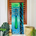 Pounamu Taonga Indoor Art Panel