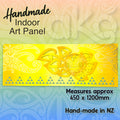 Tama-nui-te-rā Indoor Art Panel