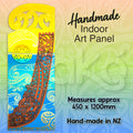 Taurapa (day) Indoor Art Panel