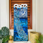 Taurapa (night) Indoor Art Panel