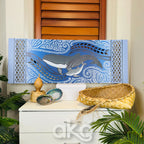Tohorā Indoor Art Panel