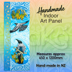 Tūī Indoor Art Panel