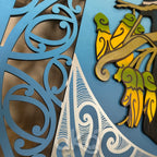 Tūī Indoor Art Panel