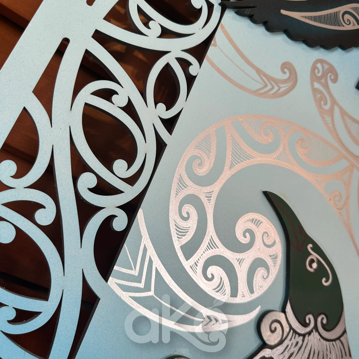 Tūī Indoor Art Panel