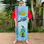Tūī Indoor Art Panel