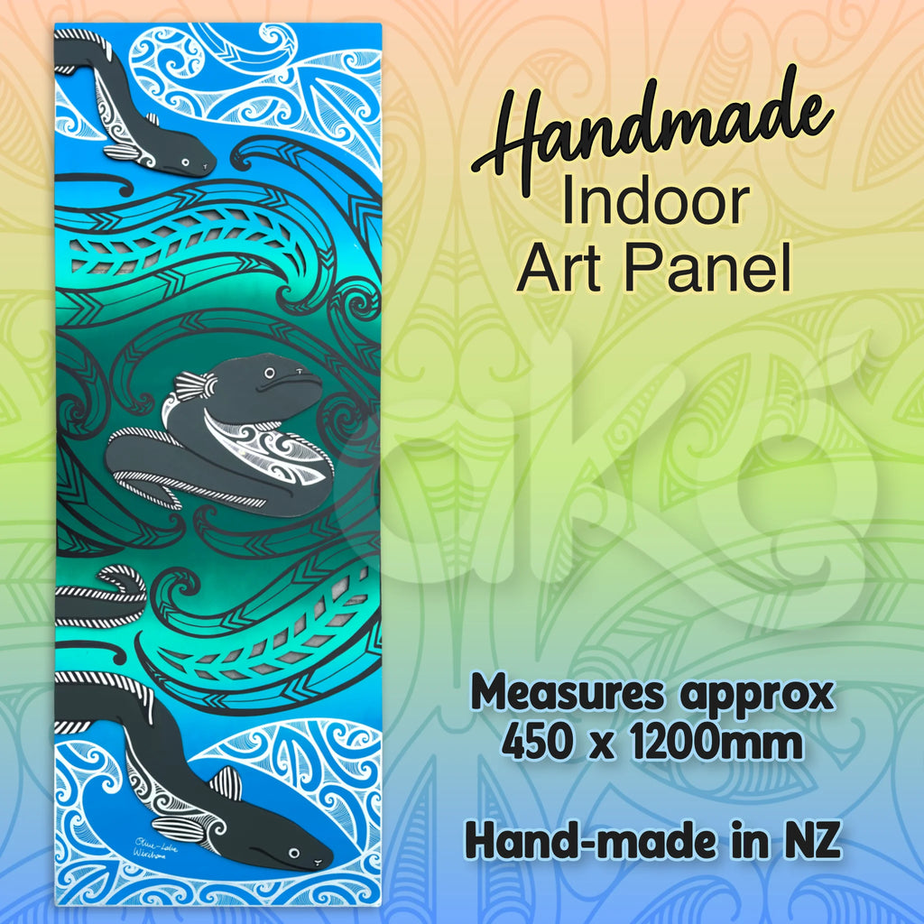 Tuna Indoor Art Panel