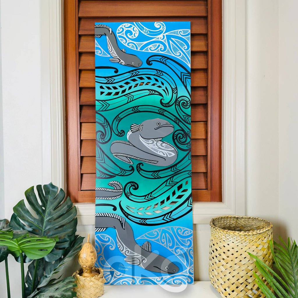 Tuna Indoor Art Panel