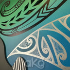 Tuna Indoor Art Panel