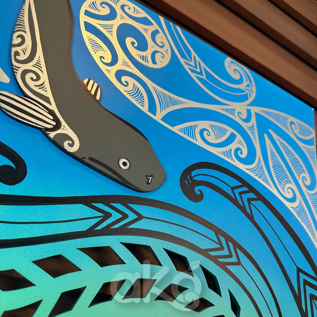 Tuna Indoor Art Panel