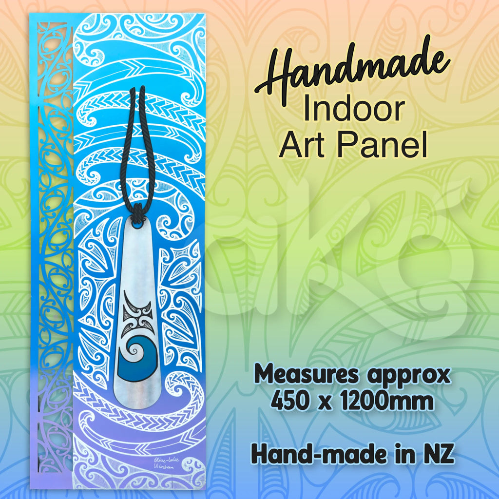 Taonga Indoor Art Panel