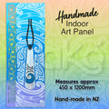 Taonga Indoor Art Panel