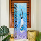 Taonga Indoor Art Panel