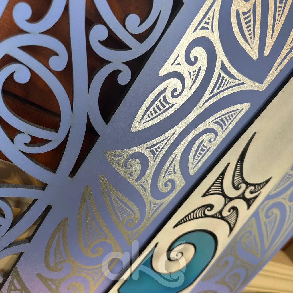 Taonga Indoor Art Panel