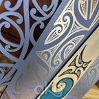 Taonga Indoor Art Panel