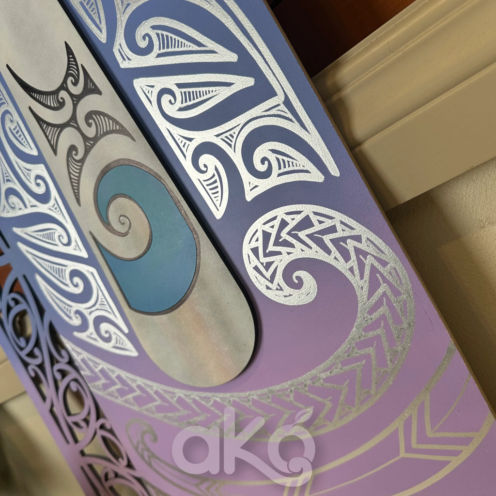 Taonga Indoor Art Panel