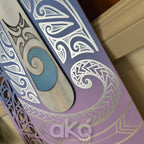 Taonga Indoor Art Panel