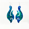 Hei Matau Earrings