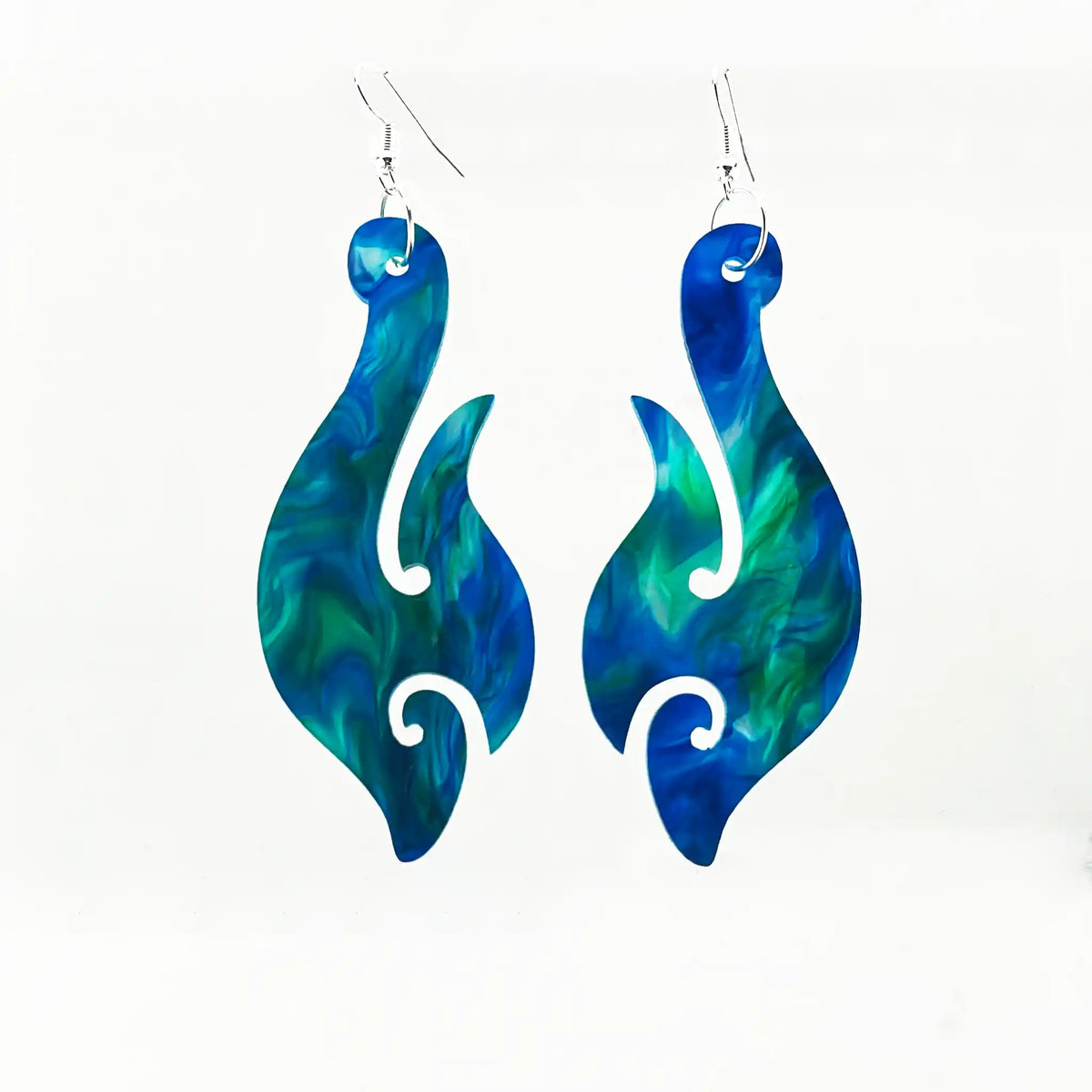 Hei Matau Earrings