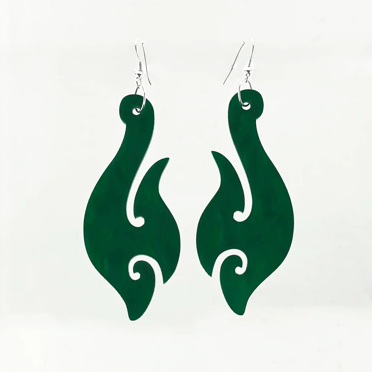 Hei Matau Earrings