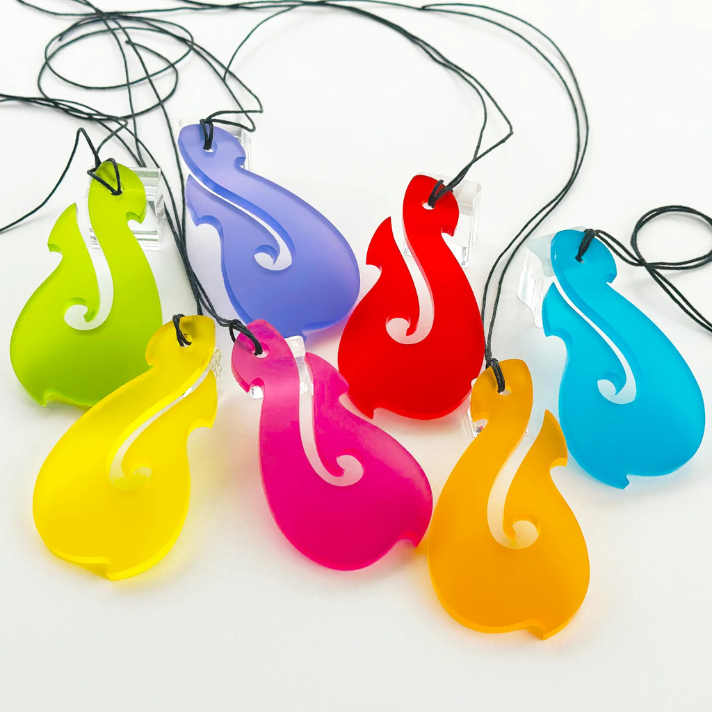 Hei Matau Necklace