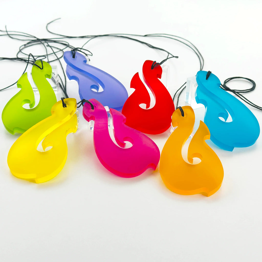 Hei Matau Necklace