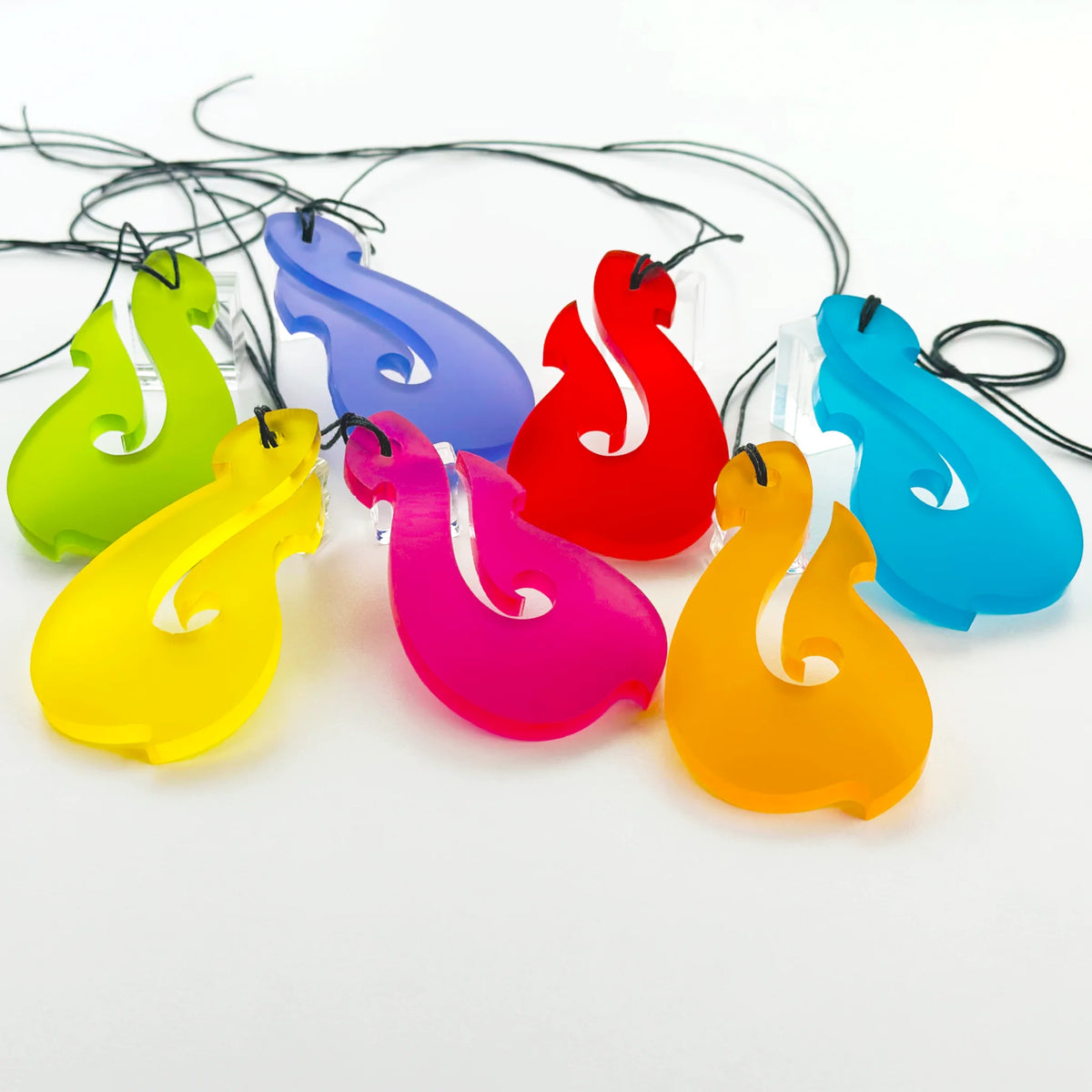 Hei Matau Necklace