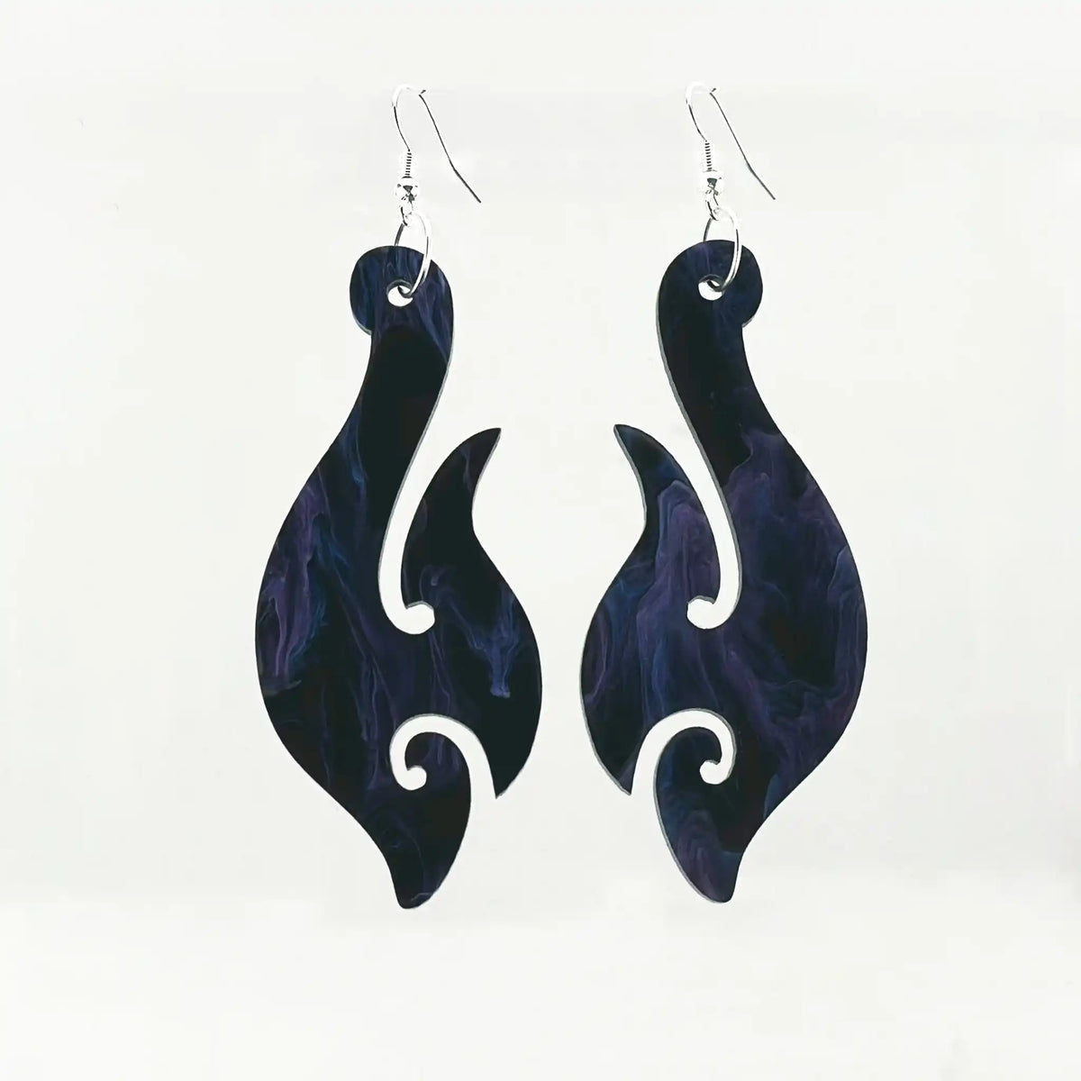 Hei Matau Earrings