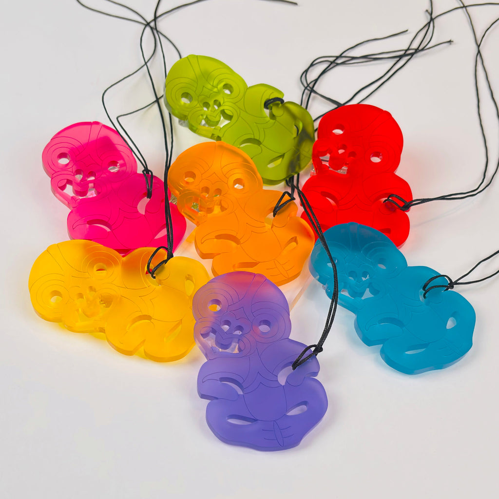 Tiki Necklace