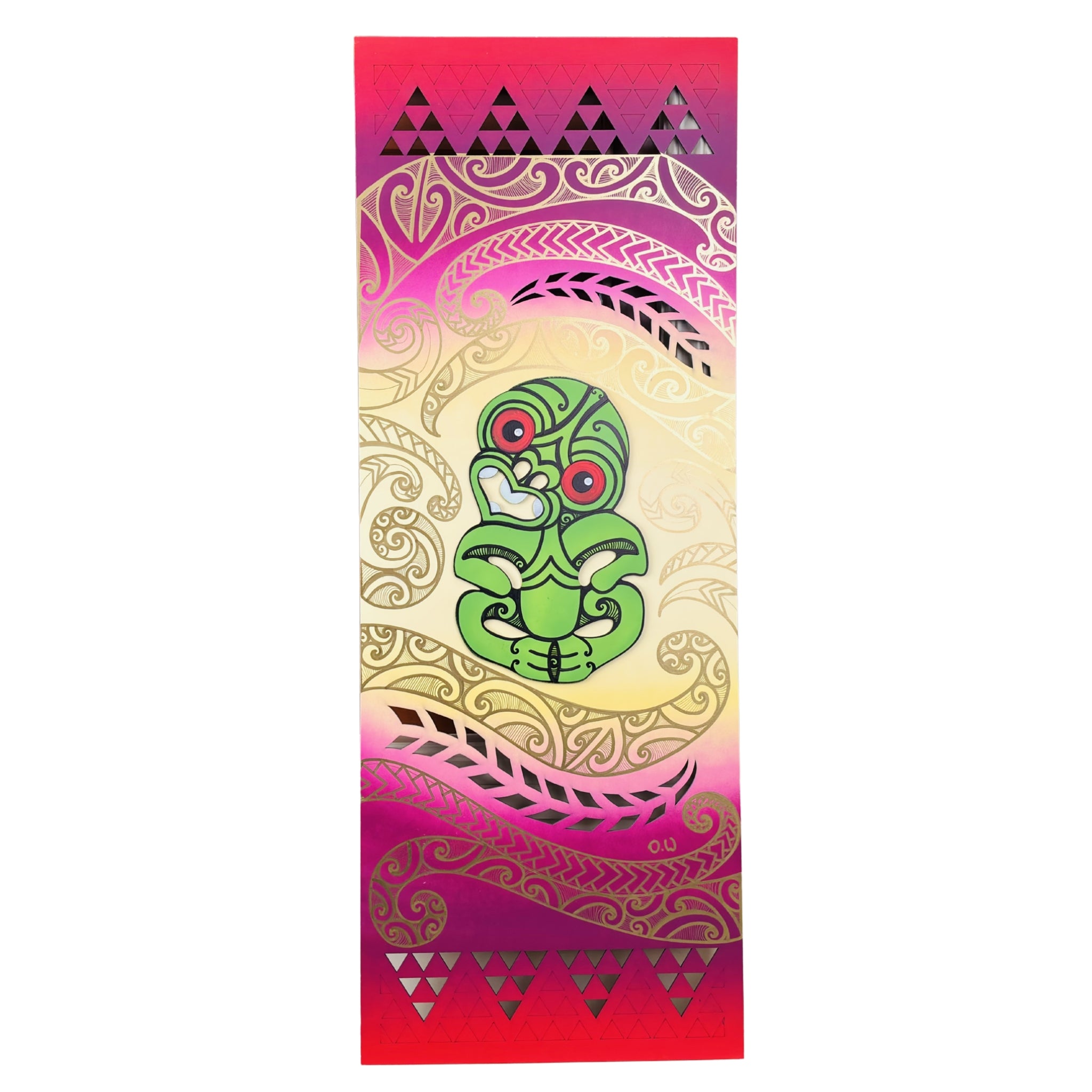 Hei Tiki Indoor Art Panel – Ako Learning Resources