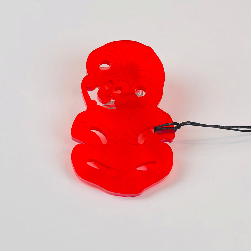 Tiki Necklace