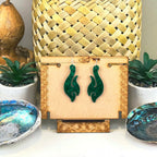 Hei Matau Earrings