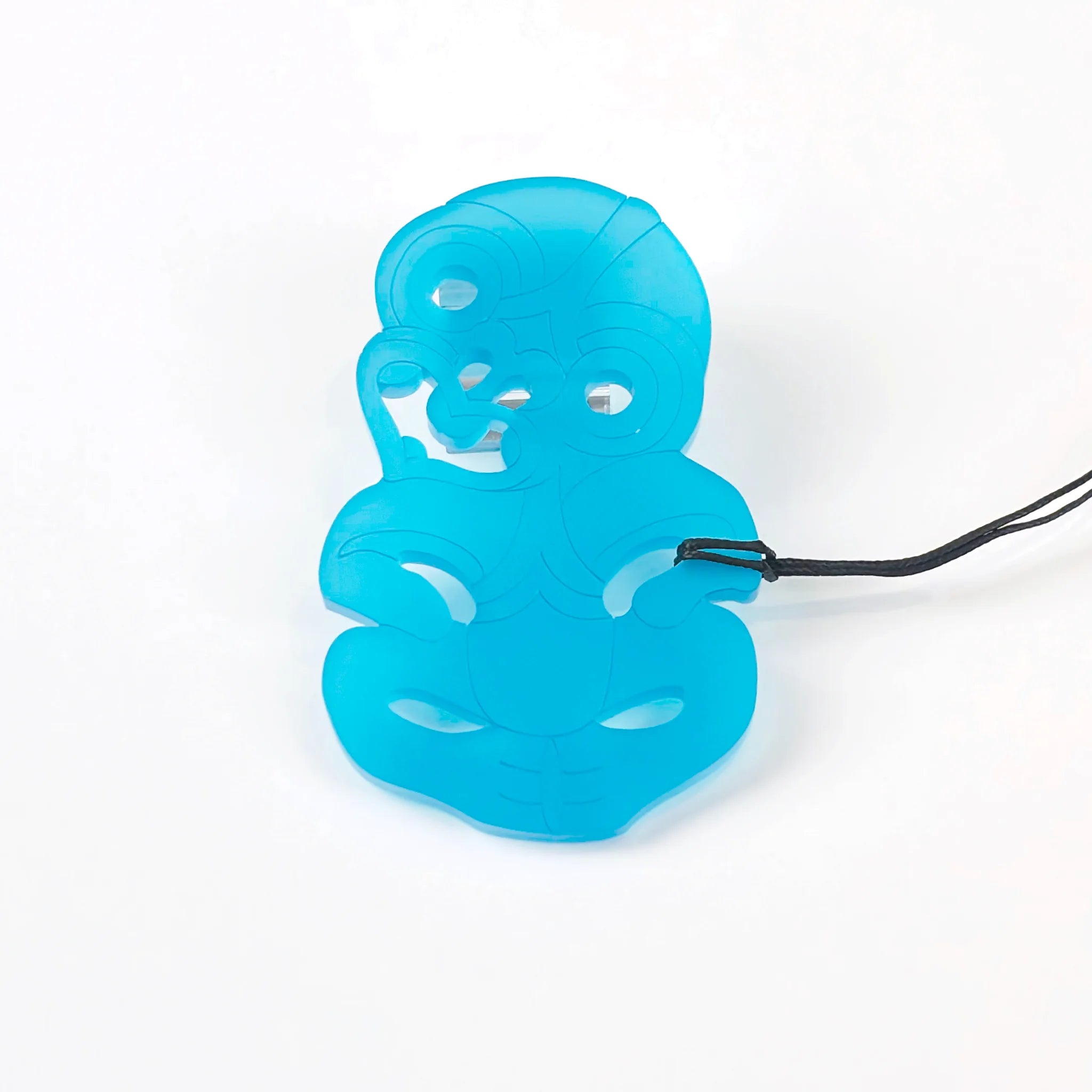 Hei Tiki Necklace