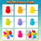Hei Tiki Necklace
