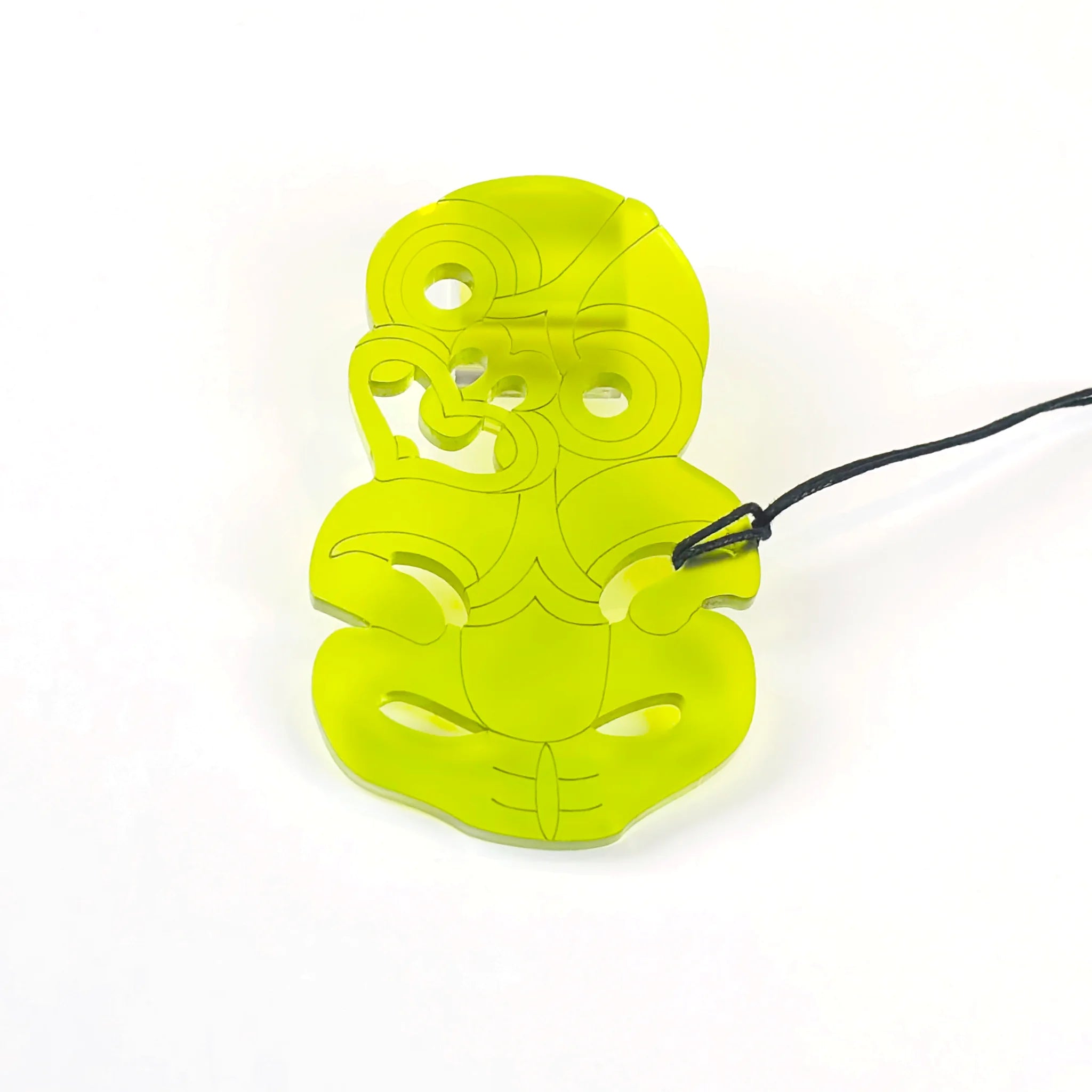 Hei Tiki Necklace
