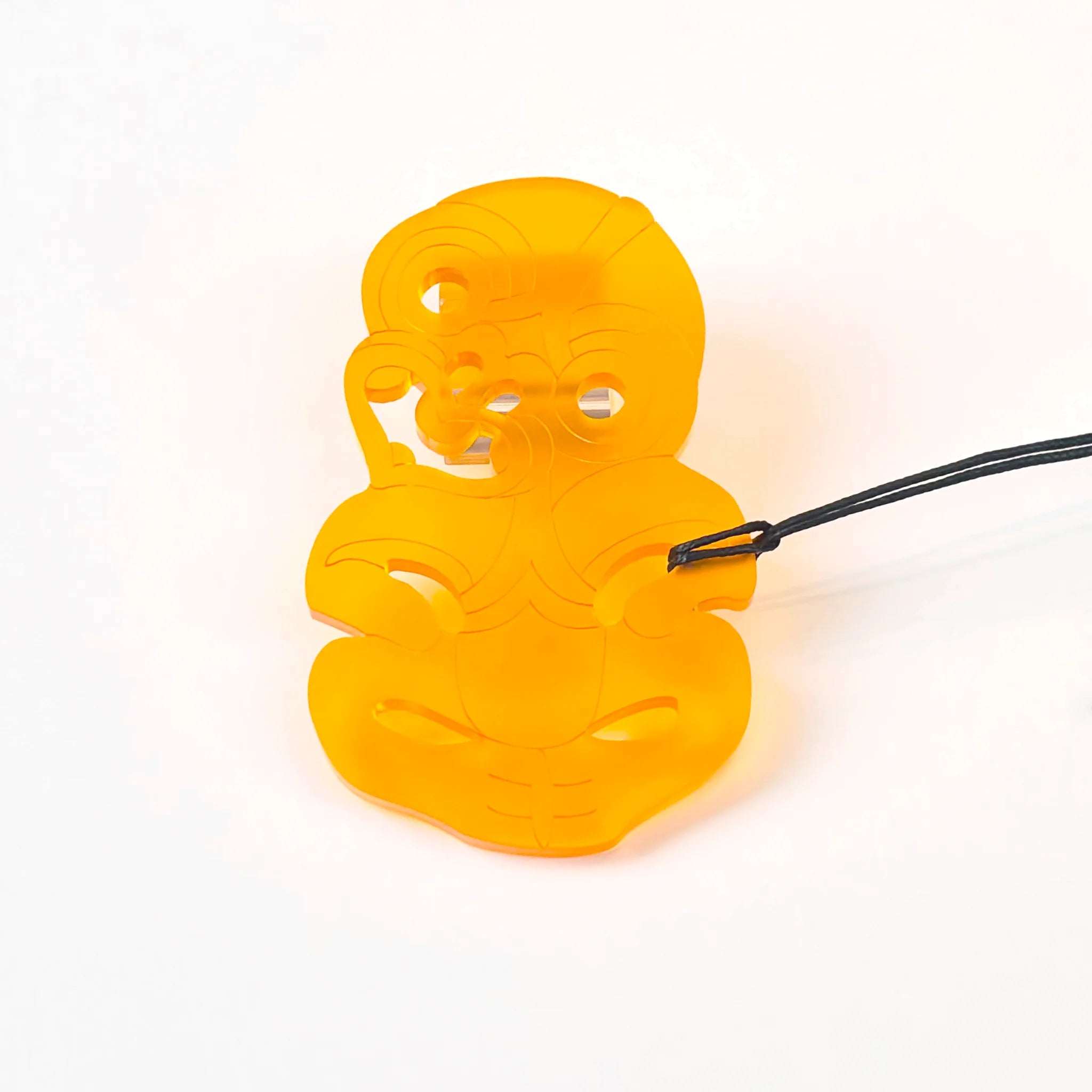 Hei Tiki Necklace