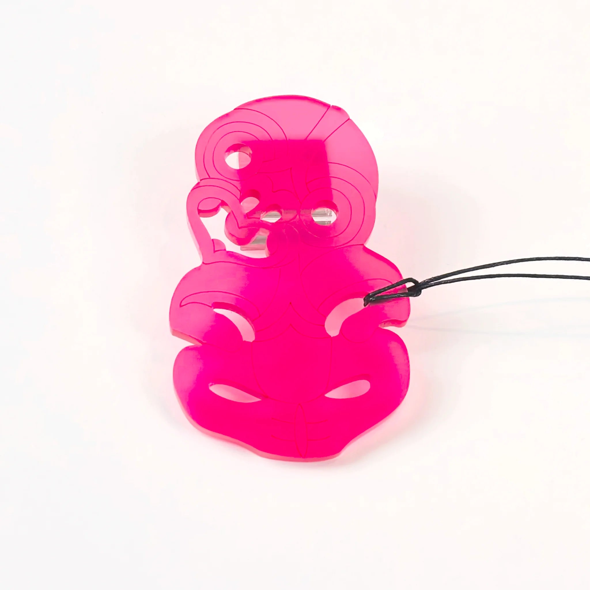Hei Tiki Necklace