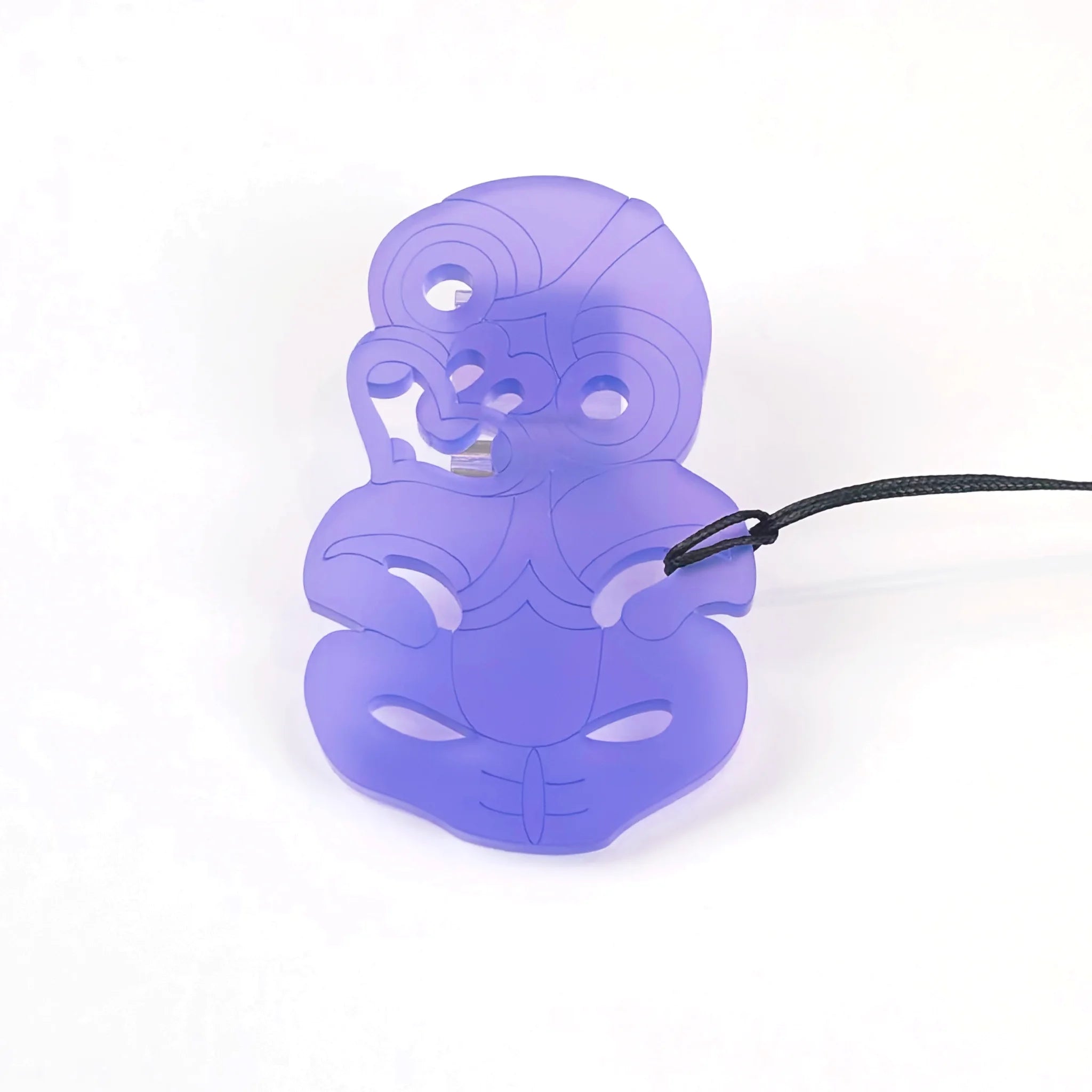Hei Tiki Necklace