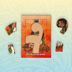 Hine Atua Printed Puzzles Complete Bundle