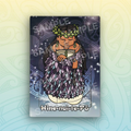 Hine-nui-te-Pō Printed Puzzle