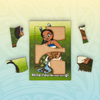 Hine Atua Printed Puzzles Complete Bundle