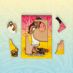 Hine Atua Printed Puzzles Complete Bundle