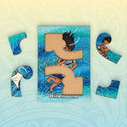Hine Atua Printed Puzzles Complete Bundle
