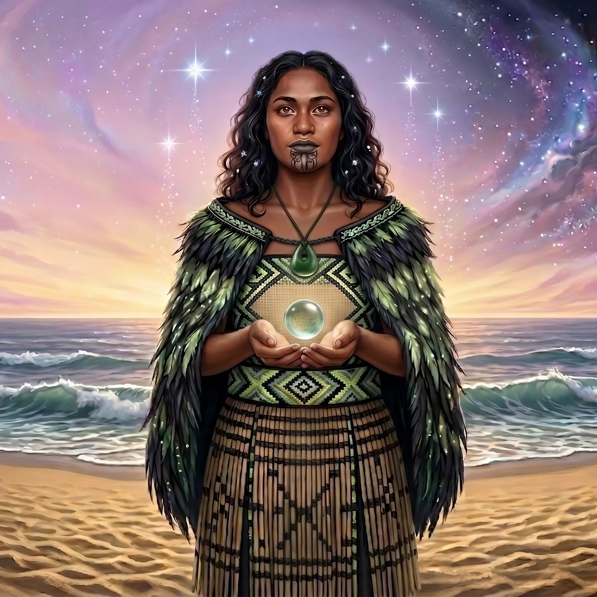 Hiwa-i-te-rangi: The Wishing Star