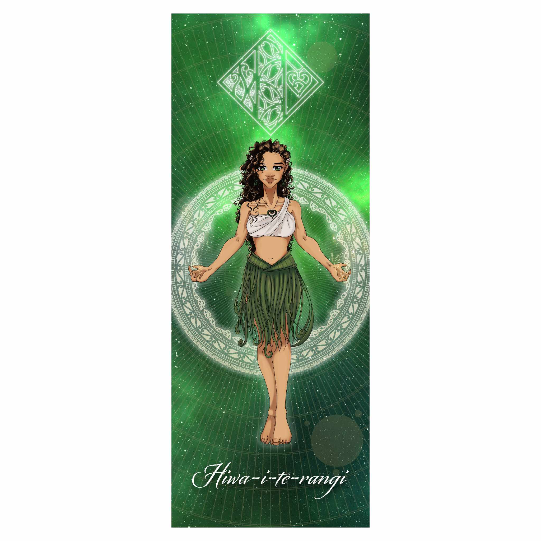 Matariki Outdoor Wall Panel - Hiwa-i-te-rangi