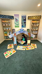 Ako Wharenui - Whare O Ngā Atua