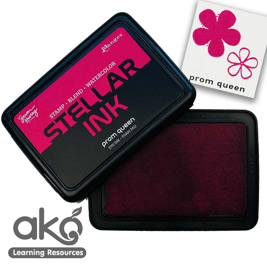 Ranger Stellar Ink - Prom Queen Pink Ink Pad
