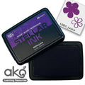 Ranger Stellar Ink - 100% Juice Purple Ink Pad