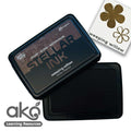 Ranger Stellar Ink - Weeping Willow Brown Ink Pad