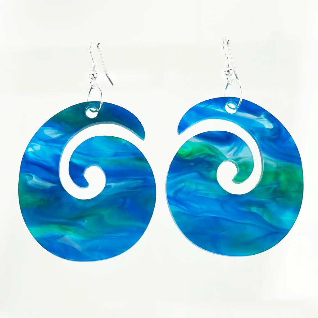 Kākano Earings