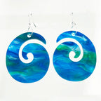 Kākano Earings